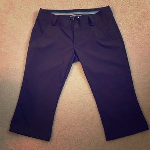 Under Armour Capris Pants